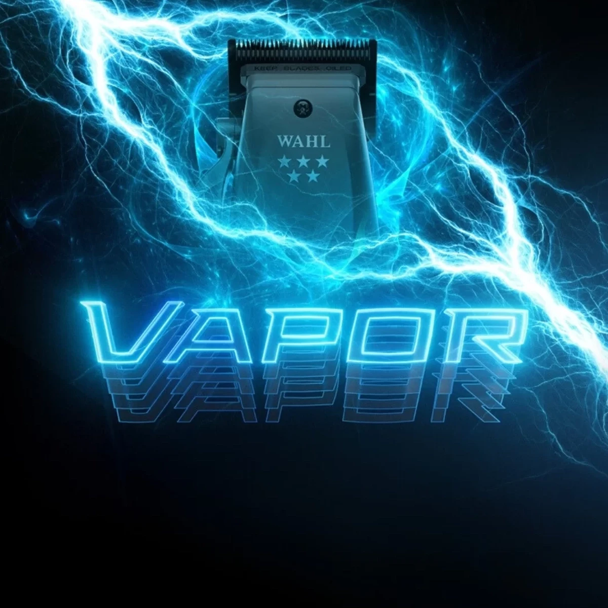 Wahl - Vapor tondeuse | Beautyfox | Online Shop